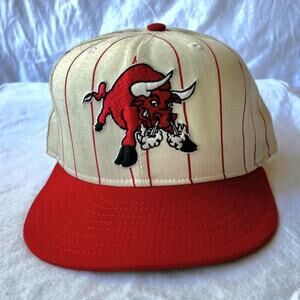 Vintage Tucson Toros New Era 5950 Fitted Cap Size 7 1/4 Pro Model MLB Baseball